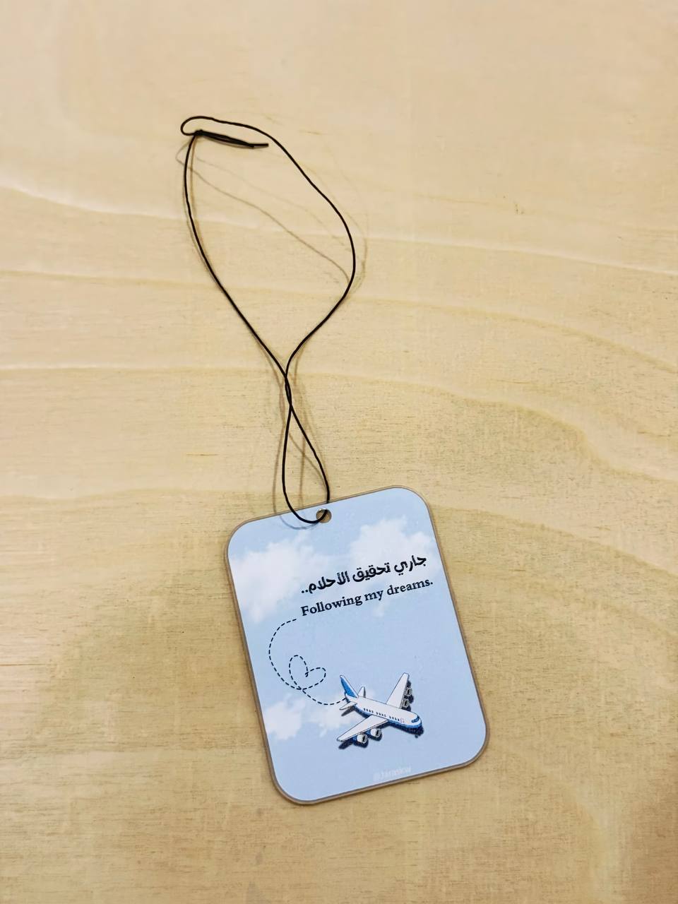 تعليقة سيارة - Image 3